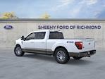 New 2025 Ford F-150 King Ranch SuperCrew Cab 4WD Pickup for sale #NFC32684 - photo 6
