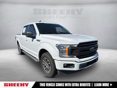 2020 Ford F-150 SuperCrew Cab 4x4 Pickup for sale #NG01595A - photo 1
