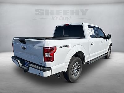 2020 Ford F-150 SuperCrew Cab 4x4 Pickup for sale #NG01595A - photo 2
