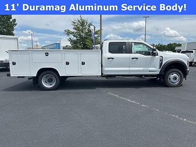 New 2024 Ford F-550 Crew Cab 4x4 DuraMag SB-S-84-STD-DRW 11' Service Truck for sale #NG02047 - photo 2