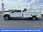 New 2024 Ford F-550 Crew Cab 4x4 DuraMag SB-S-84-STD-DRW 11' Service Truck for sale #NG02047 - photo 9