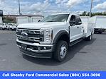 New 2024 Ford F-550 Crew Cab 4x4 DuraMag SB-S-84-STD-DRW 11' Service Truck for sale #NG02047 - photo 4