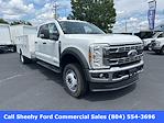 New 2024 Ford F-550 Crew Cab 4x4 DuraMag SB-S-84-STD-DRW 11' Service Truck for sale #NG02047 - photo 6
