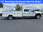 New 2024 Ford F-550 Crew Cab 4x4 DuraMag SB-S-84-STD-DRW 11' Service Truck for sale #NG02047 - photo 2