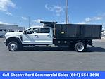 2024 Ford F-550 Crew Cab DRW 4x4 PJ's Landscape Dump for sale #NG02135 - photo 9