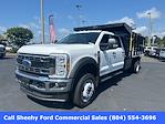 2024 Ford F-550 Crew Cab DRW 4x4 PJ's Landscape Dump for sale #NG02135 - photo 4