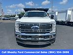 2024 Ford F-550 Crew Cab DRW 4x4 PJ's Landscape Dump for sale #NG02135 - photo 5