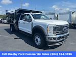 2024 Ford F-550 Crew Cab DRW 4x4 PJ's Landscape Dump for sale #NG02135 - photo 6