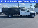 2024 Ford F-550 Crew Cab DRW 4x4 PJ's Landscape Dump for sale #NG02135 - photo 2