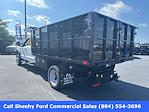 2024 Ford F-550 Crew Cab DRW 4x4 PJ's Landscape Dump for sale #NG02135 - photo 8