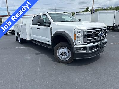 New 2024 Ford F-550 Crew Cab 4x4 Reading SLU132-DW 11' Service Truck for sale #NG02229 - photo 1