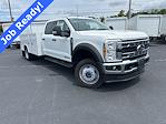 New 2024 Ford F-550 Crew Cab 4x4 Reading SLU132-DW 11' Service Truck for sale #NG02229 - photo 1