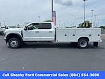 New 2024 Ford F-550 Crew Cab 4x4 Reading SLU132-DW 11' Service Truck for sale #NG02229 - photo 9