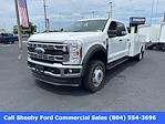 New 2024 Ford F-550 Crew Cab 4x4 Reading SLU132-DW 11' Service Truck for sale #NG02229 - photo 3