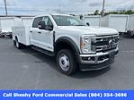 New 2024 Ford F-550 Crew Cab 4x4 Reading SLU132-DW 11' Service Truck for sale #NG02229 - photo 5