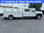New 2024 Ford F-550 Crew Cab 4x4 Reading SLU132-DW 11' Service Truck for sale #NG02229 - photo 6