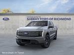 2025 Ford F-150 Lightning SuperCrew Cab AWD Pickup for sale #NG04715 - photo 4