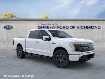 2025 Ford F-150 Lightning SuperCrew Cab AWD Pickup for sale #NG10642 - photo 1