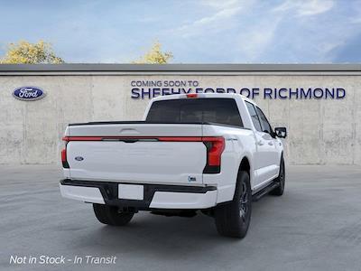 2025 Ford F-150 Lightning SuperCrew Cab AWD Pickup for sale #NG10642 - photo 2