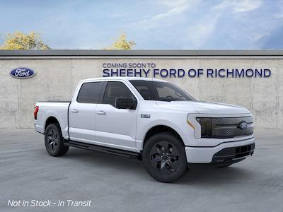 2025 Ford F-150 Lightning SuperCrew Cab AWD Pickup for sale #NG12536 - photo 1