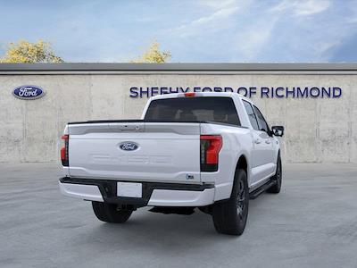 2025 Ford F-150 Lightning SuperCrew Cab AWD Pickup for sale #NG12536 - photo 2