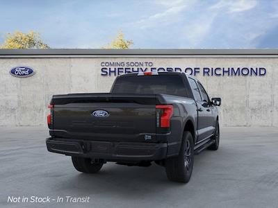 New 2025 Ford F-150 Lightning Flash SuperCrew Cab AWD Pickup for sale #NG12610 - photo 2