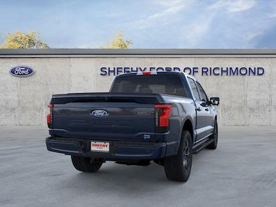 2025 Ford F-150 Lightning SuperCrew Cab AWD Pickup for sale #NG12671 - photo 2
