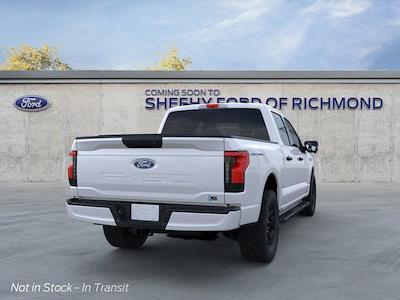 2025 Ford F-150 Lightning SuperCrew Cab AWD Pickup for sale #NG15989 - photo 2