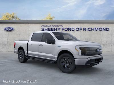 2025 Ford F-150 Lightning SuperCrew Cab AWD Pickup for sale #NG18536 - photo 1