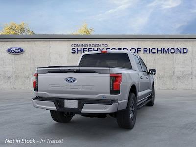2025 Ford F-150 Lightning SuperCrew Cab AWD Pickup for sale #NG18536 - photo 2