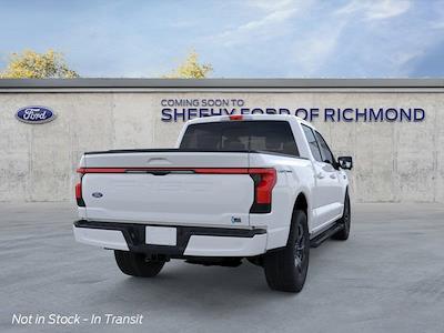 2025 Ford F-150 Lightning SuperCrew Cab AWD Pickup for sale #NG22058 - photo 2