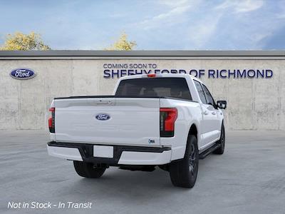 2025 Ford F-150 Lightning SuperCrew Cab AWD Pickup for sale #NG23159 - photo 2