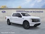 2025 Ford F-150 Lightning SuperCrew Cab AWD Pickup for sale #NG23159 - photo 1