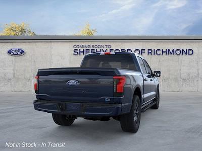 2025 Ford F-150 Lightning SuperCrew Cab AWD Pickup for sale #NG23546 - photo 2