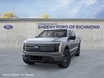 2025 Ford F-150 Lightning SuperCrew Cab AWD Pickup for sale #NG24921 - photo 4