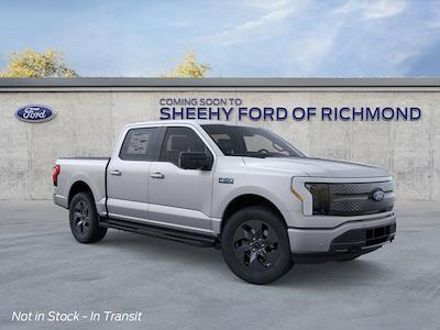 2025 Ford F-150 Lightning SuperCrew Cab AWD Pickup for sale #NG25019 - photo 1