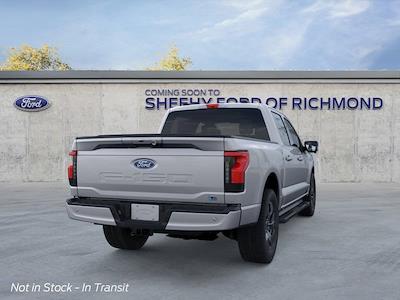 2025 Ford F-150 Lightning SuperCrew Cab AWD Pickup for sale #NG25019 - photo 2