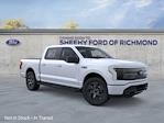 2025 Ford F-150 Lightning SuperCrew Cab AWD Pickup for sale #NG25140 - photo 1