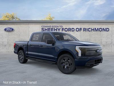 2025 Ford F-150 Lightning SuperCrew Cab AWD Pickup for sale #NG27001 - photo 1