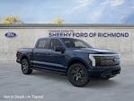 2025 Ford F-150 Lightning SuperCrew Cab AWD Pickup for sale #NG30235 - photo 1
