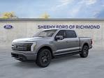 New 2025 Ford F-150 Lightning Lariat SuperCrew Cab for sale #NG30622 - photo 3