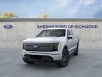 2024 Ford F-150 Lightning SuperCrew Cab AWD Pickup for sale #NG31226 - photo 3