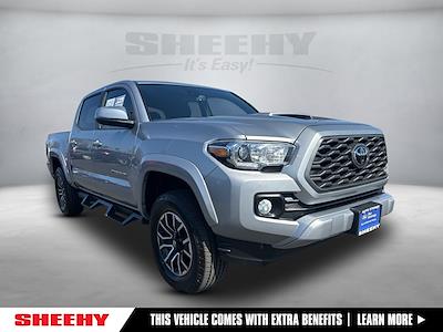 2020 Toyota Tacoma Double Cab 4WD Pickup for sale #NG31683A - photo 1