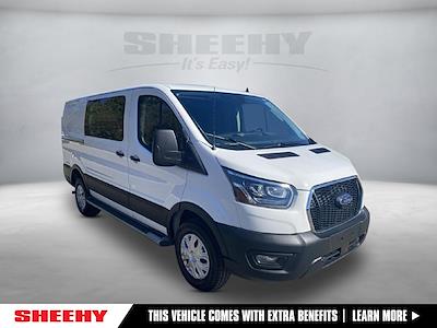 2023 Ford Transit 250 Low Roof RWD Empty Cargo Van for sale #NJ4554P - photo 1