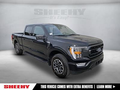 2022 Ford F-150 SuperCrew Cab 4x4 Pickup for sale #NJ4604P - photo 1