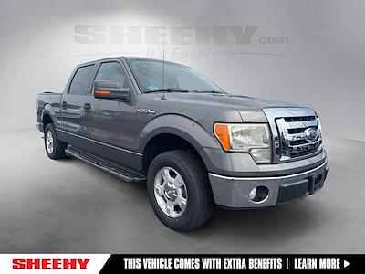 2010 Ford F-150 SuperCrew Cab 4x2 Pickup for sale #NJ4604R - photo 1