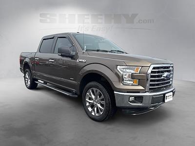 2016 Ford F-150 SuperCrew Cab 4WD Pickup for sale #NJ4924Q - photo 2