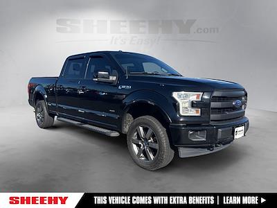 2017 Ford F-150 SuperCrew Cab 4WD Pickup for sale #NJ4944Q - photo 1