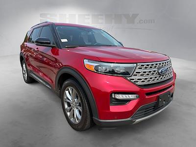 2023 Ford Explorer 4WD SUV for sale #NJ90323A - photo 2