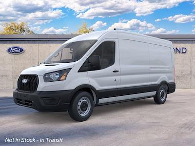 2026 Ford Transit 250 Medium Roof RWD Empty Cargo Van for sale #NKB53631 - photo 2